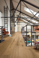 Saga Hardwood Utsira Lys Grå
