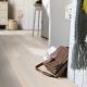 Tarkett Parkett Shade Eik Cotton White 7877033