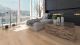 Parkett Saga Limestone 1 stavs plank Premium