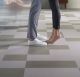 Marmoleum Click Lilac flis