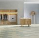 Marmoleum Click Moon plank