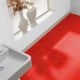 Marmoleum Click Scarlet flis