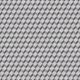 Vinylgulv Tarkett Trend 240 Cube Tile Black