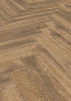 Herringbone Laminat Treviso Oak