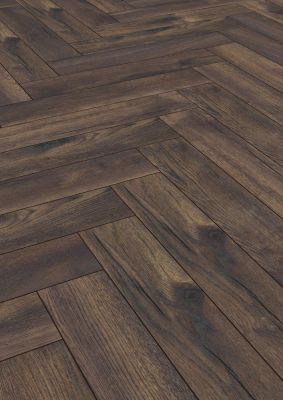 Herringbone Laminat Calais Oak