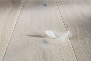 PARKETT SAGA Natural Gentle White Oak