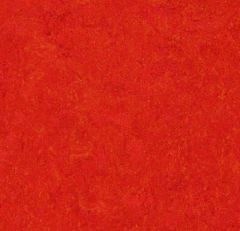Marmoleum Click Scarlet flis