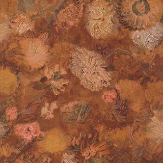 Fibertapet Van Gogh Borge 220003 Www Interiorkupp No