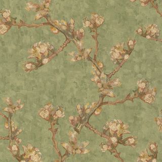 Fibertapet Van Gogh Borge 220013 Www Interiorkupp No